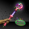 Light-Up Magic Princess Spinner Wand